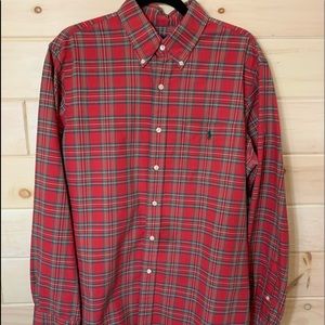 Men’s Ralph Lauren Casual Button Down